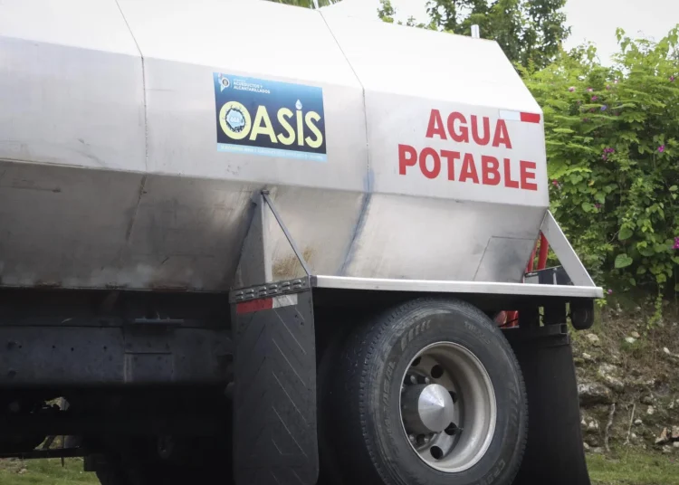 Declaran estado de emergencia por crisis en el suministro de agua en Puerto Rico