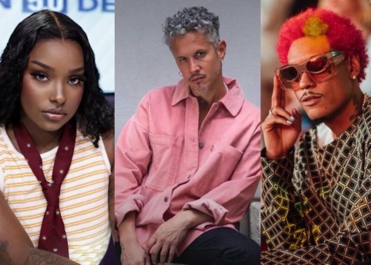 Vicente García destaca el estilo musical de Kiko el Crazy, J Noa y Los Sufridos; revela le gustaria grabar con ellos