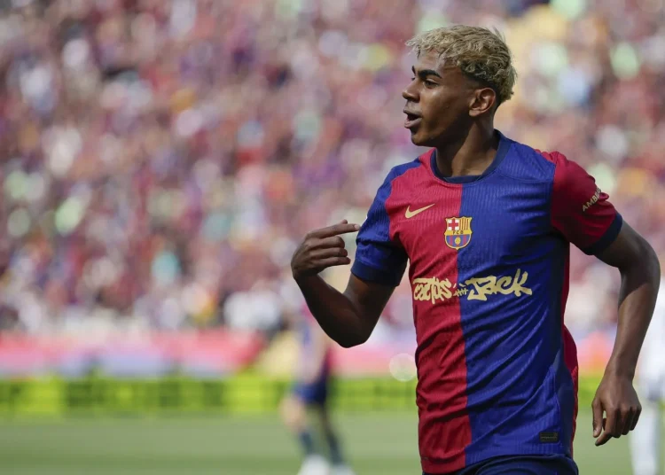 Solicitan investigar fiesta de Lamine Yamal por posible vulneración de la ley de discapacidad