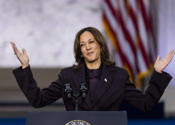 Kamala Harris publicará un libro sobre su fallida campaña electoral