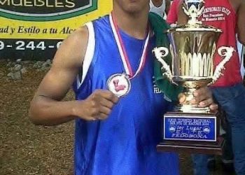 Familiares del boxeador Walberson Meléndez exigen apresamiento de motorista que lo atropelló mientras calibraba