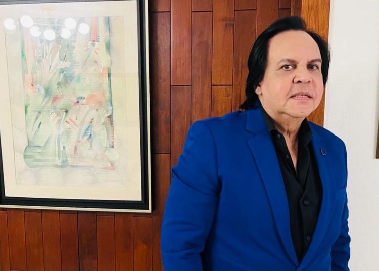 Leonel Lirio destaca impacto del Miss RD Universo 2025 y anuncia futuro libro