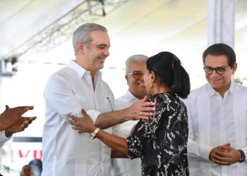 La agenda de Abinader para este sábado 12 de julio