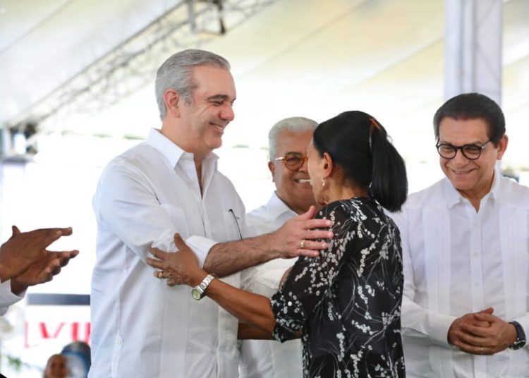 La agenda de Abinader para este sábado 12 de julio