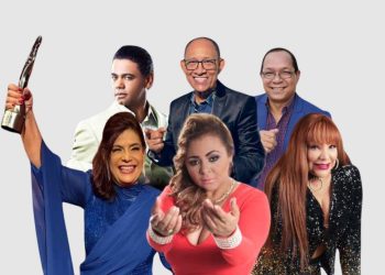 La Gala de los 80 reunirá a íconos de la música en Hard Rock Café Santo Domingo