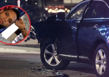 Tragedia en Salcedo; joven pierde la vida en fatal accidente de tránsito