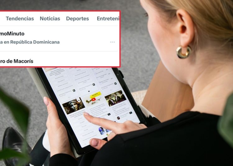 De Último Minuto se posiciona como la tendencia número uno en X en República Dominicana