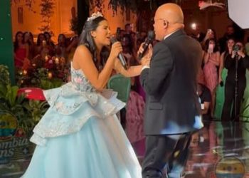 Hija de Rubby Pérez conmueve con emotiva felicitación en redes en su primer Día del Padre sin él