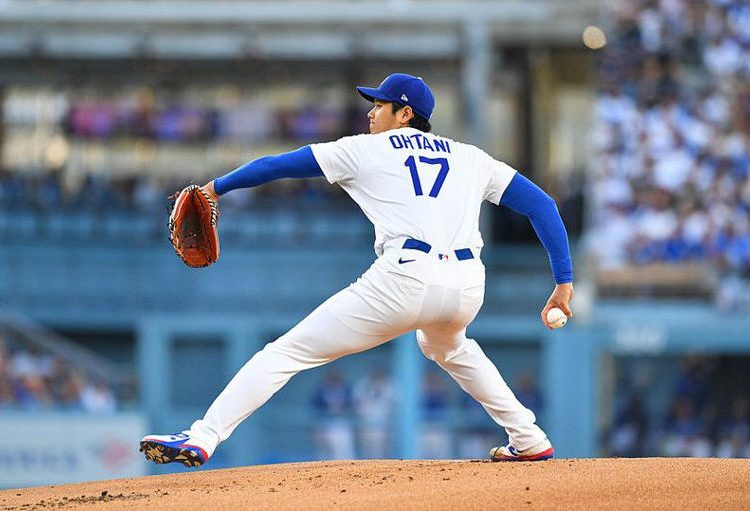 Shohei Ohtani abrirá el lunes por los Dodgers en su regreso al montículo tras el Juego de Estrellas