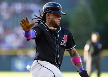 Ketel Marte sufre robo en su casa durante el Juego de Estrellas