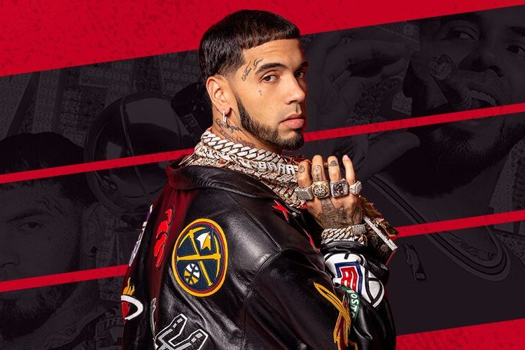 Posponen concierto de Anuel en RD por condiciones climáticas