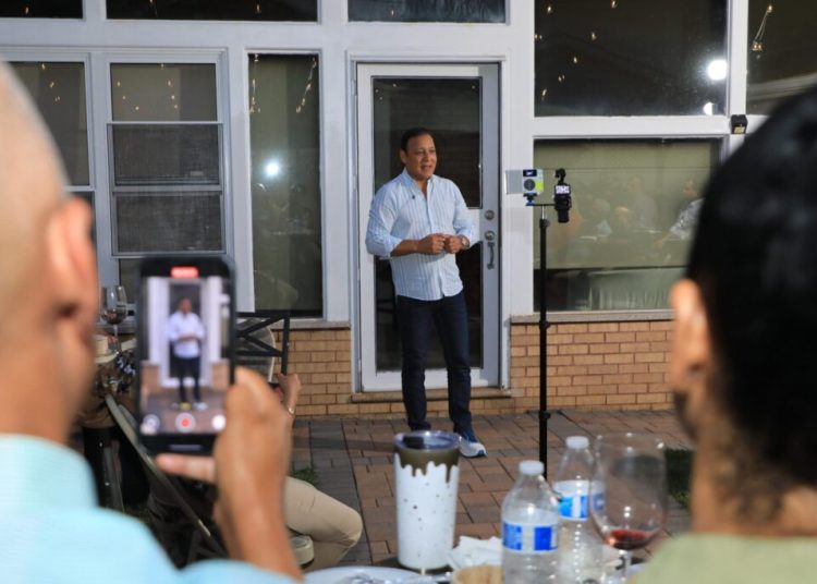 Abel Martínez afirma que es tiempo de humanizar la gestión pública