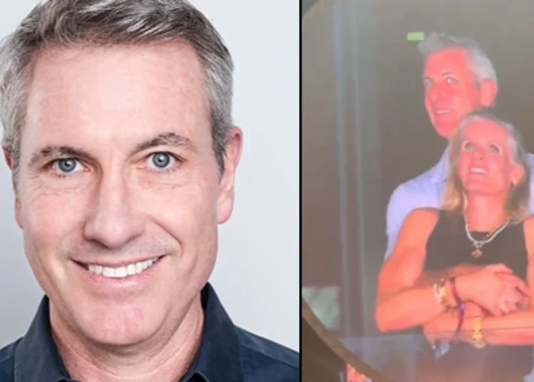 CEO de Astronomer, Andy Byron, es puesto en baja administrativa