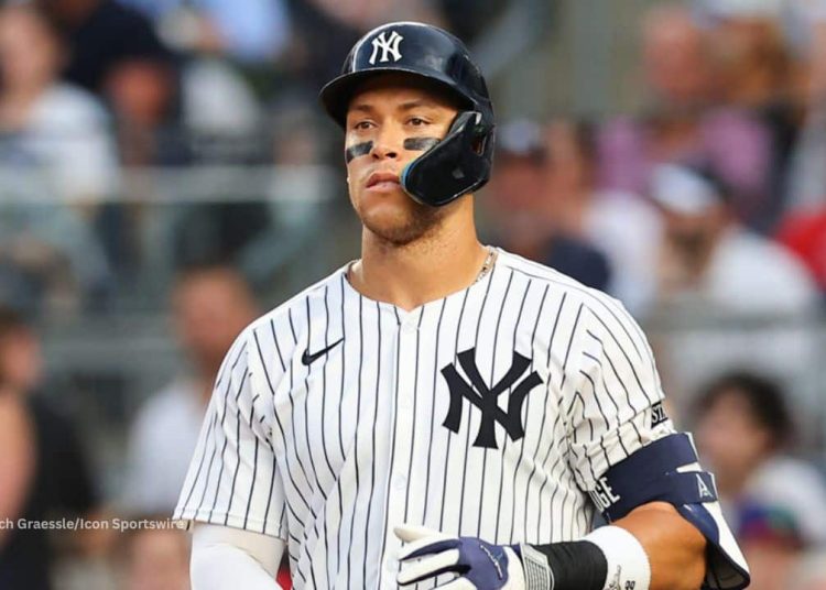 Aaron Judge ingresa a la lista de lesionados por dolencia en el codo derecho