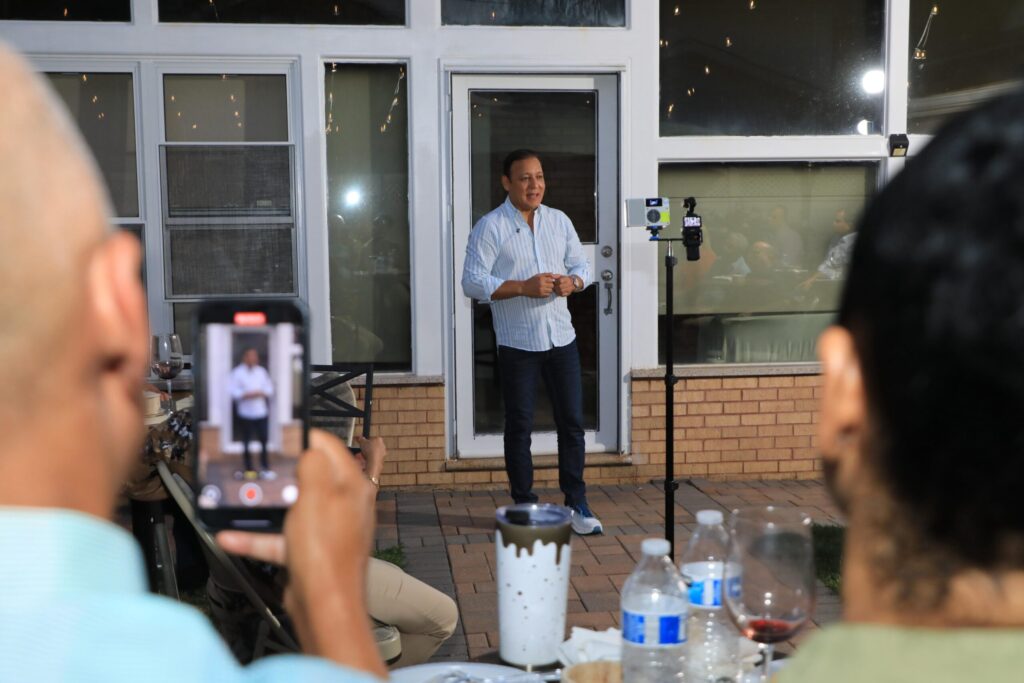 Abel Martínez afirma que es tiempo de humanizar la gestión pública - Noticias de hoy en República Dominicana | De Último Minuto