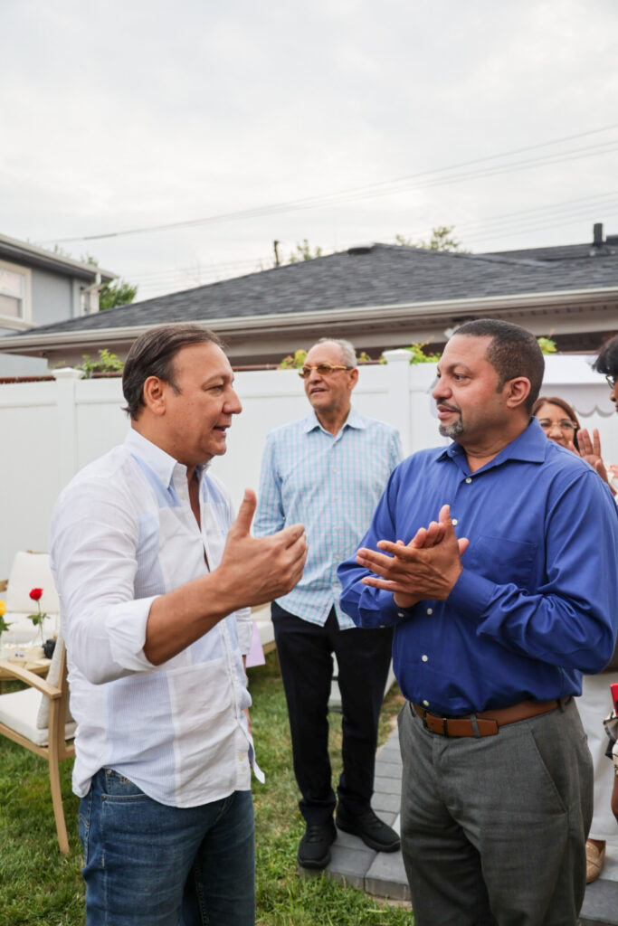 Abel Martínez se reúne con líderes dominicanos en Nueva York | 7 | Abel Martínez se reúne con líderes dominicanos en Nueva York - Noticias de hoy en República Dominicana | De Último Minuto
