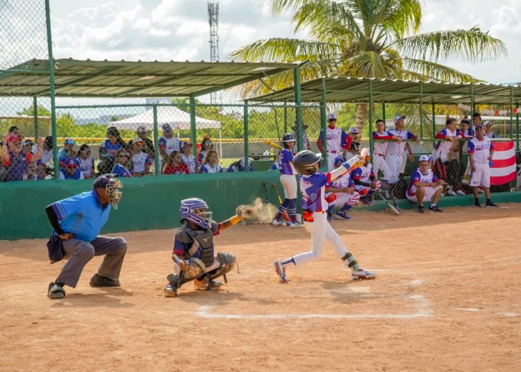 RD, PR y EEUU ganan en inicio Torneo Internacional de Béisbol Punta Cana