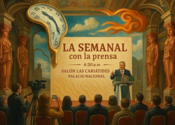 Agenda del día: Lunes 21 de julio 2025