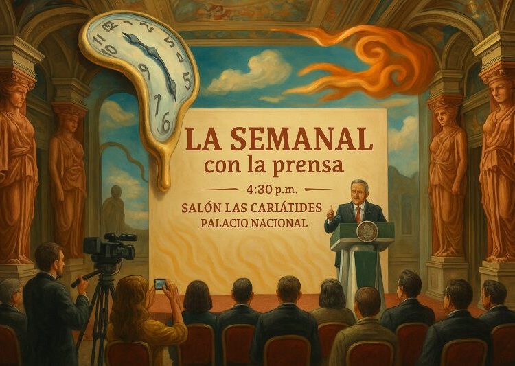 Agenda del día: Lunes 21 de julio 2025