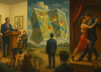 Agenda del día: Martes 22 de julio 2025