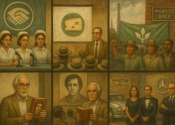 Agenda del día: jueves 10 de julio de 2025