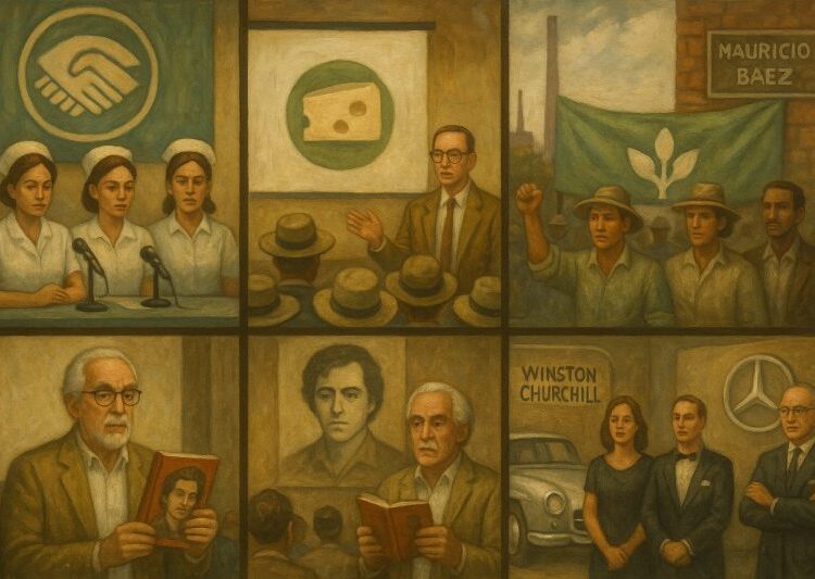 Agenda del día: jueves 10 de julio de 2025