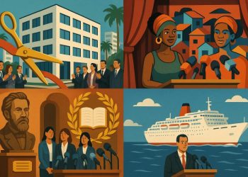 Agenda del día: jueves 17 julio de 2025