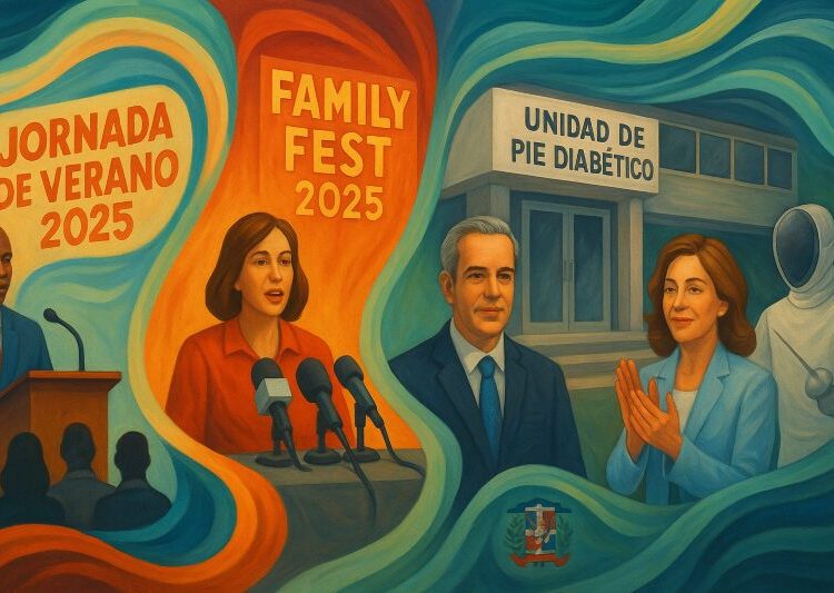 Agenda del día: martes 01 de julio de 2025