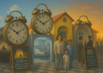 Agenda del día: viernes 4 de julio de 2025