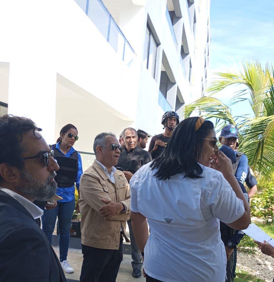 Ángel Schiffino niega señalamientos y reclama deuda en CocoBeach | 2 | Ángel Schiffino niega señalamientos y reclama deuda en CocoBeach - Noticias de hoy en República Dominicana | De Último Minuto