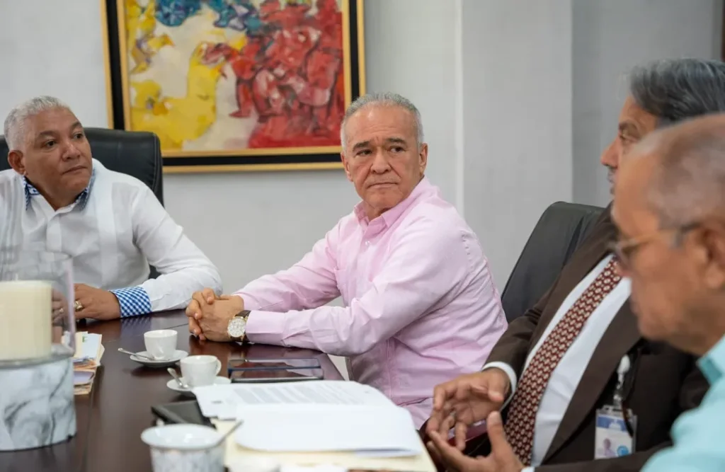Anuncian la expansión del servicio de la OMSA en Ciudad Juan Bosch - Noticias de hoy en República Dominicana | De Último Minuto
