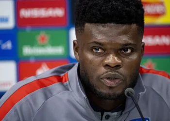 El exjugador del Arsenal Thomas Partey, acusado de violación y agresión sexual