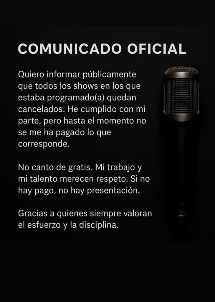 Bombon Productions dice Yailin abandonó equipo de trabajo y desmiente acusaciones | 3 | Bombon Productions dice Yailin abandonó equipo de trabajo y desmiente acusaciones - Noticias de hoy en República Dominicana | De Último Minuto