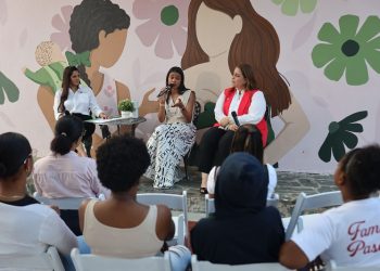 BHD imparte programa de charlas en la Sala de Lactancia del Parque Iberoamérica