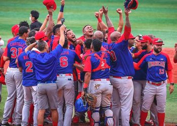 República Dominicana está de regreso al lugar 10 del Ranking Mundial de Béisbol
