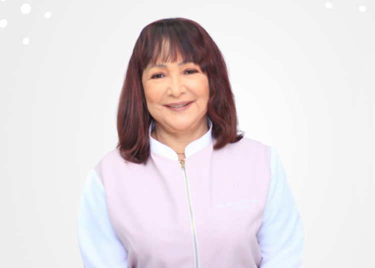 Fallece la doctora Silvia Marte, pionera en la dermatología pediátrica