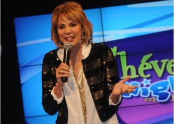 ¡Es oficial! Milagros Germán regresa a la televisión con “Chévere Nights Live”