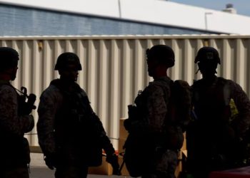 EU ahora despliega 200 marines en Florida; apoyarán en redadas migratorias, dice gobierno