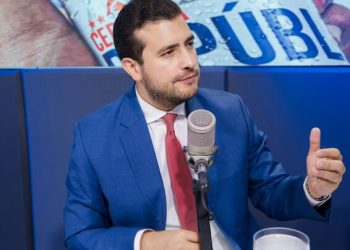 Jorge Feliz Pacheco sobre Abinader: «Un expresidente no puede presidir un partido»