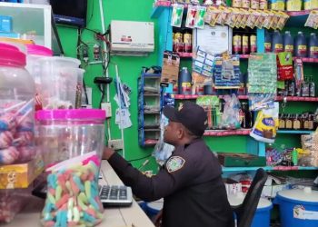 DICRIM realiza levantamiento de cámaras en Los Tres Brazos tras asesinato de joven