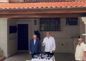 Abinader: “Amnistía Internacional no tiene moral para criticarnos; que vayan a luchar con las bandas en Haití”