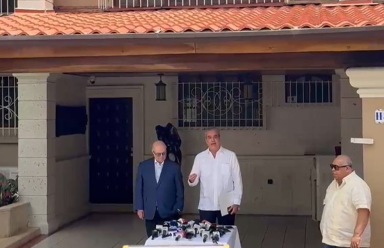 Abinader: “Amnistía Internacional no tiene moral para criticarnos; que vayan a luchar con las bandas en Haití”