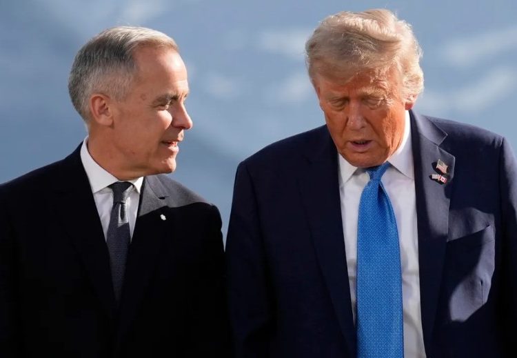 Trump impone nuevo arancel de 35% a Canadá y reaviva tensiones comerciales