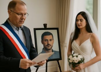 Matrimonio póstumo: la sorprendente ley francesa que permite casarse con una persona muerta