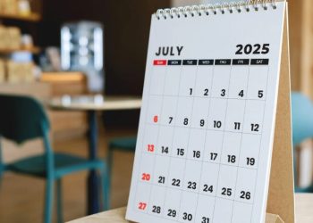 Agenda del día: Martes 15 de julio de 2025