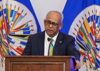 Secretario OEA plantea que RD y Haití sigan su colaboración en flujo de personas