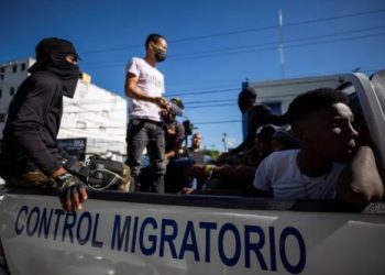 Migración informa deportación de 1,344 haitianos indocumentados