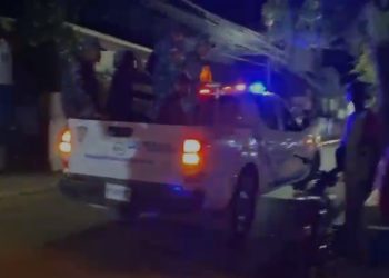 Las Terrenas piden traslado de dotación policial por supuesto abuso de poder