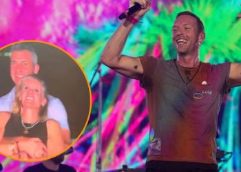 La advertencia de Chris Martin al público de Coldplay durante una nueva “kiss cam” tras escándalo de Andy Byron y Kristin Cabot