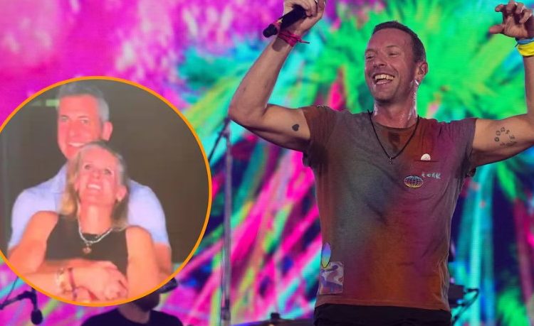 La advertencia de Chris Martin al público de Coldplay durante una nueva “kiss cam” tras escándalo de Andy Byron y Kristin Cabot